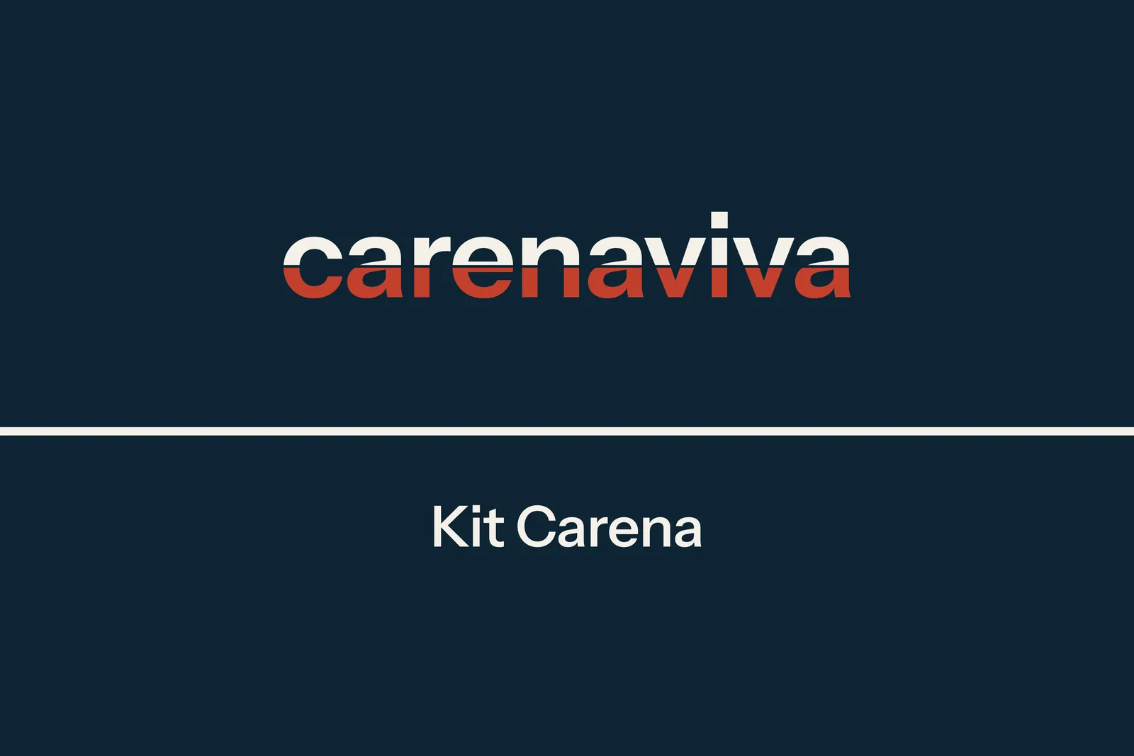 Grafica del coperchio della scatola Kit Carena